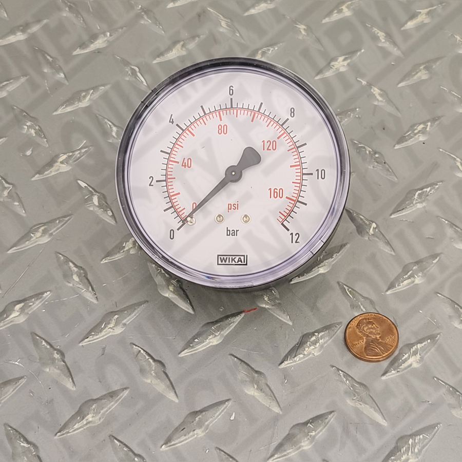 Corghi 3-00489 INFLATION GAUGE 1/4